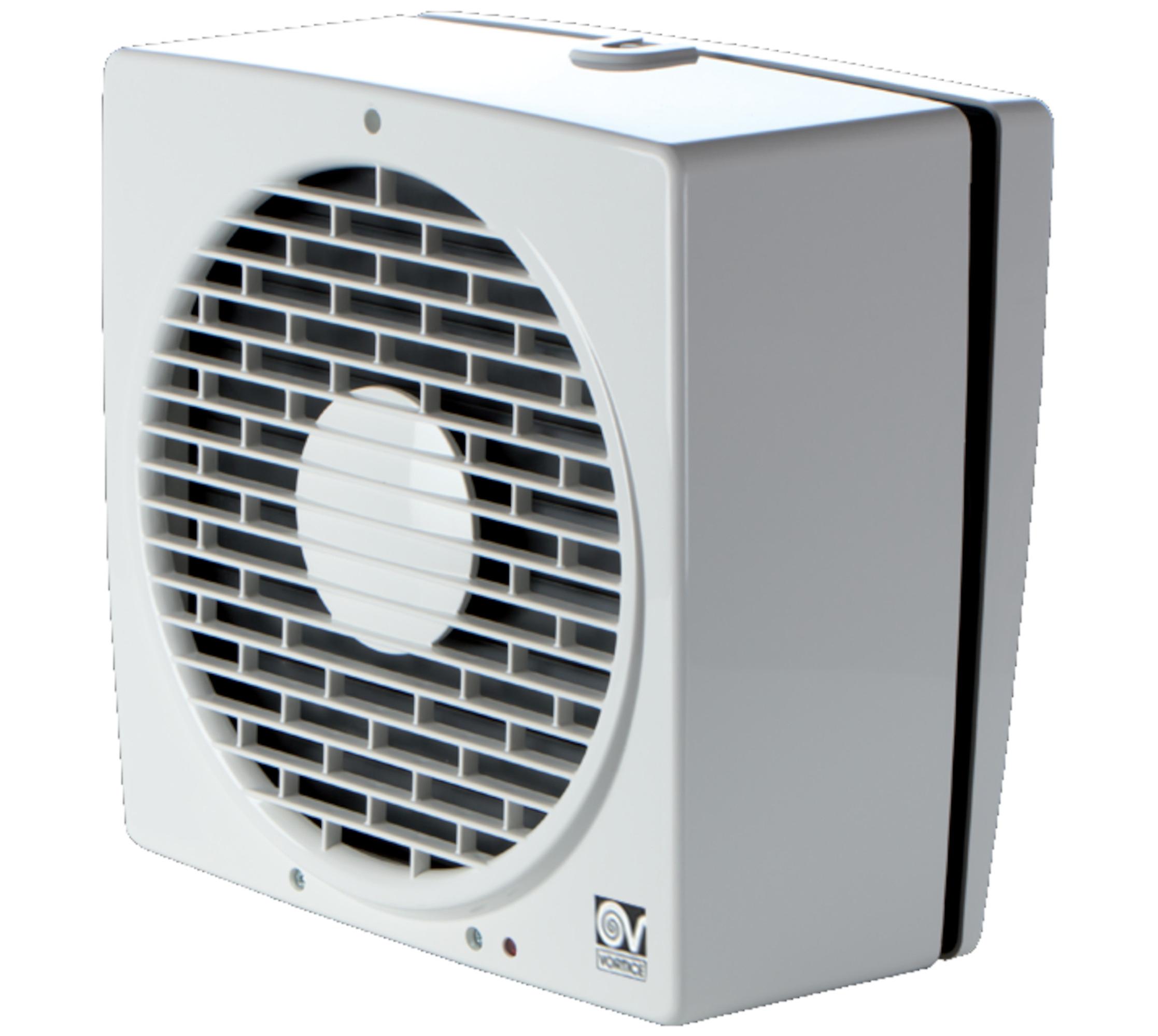 Ablakventilátor Vario 150/6 AR-S automata