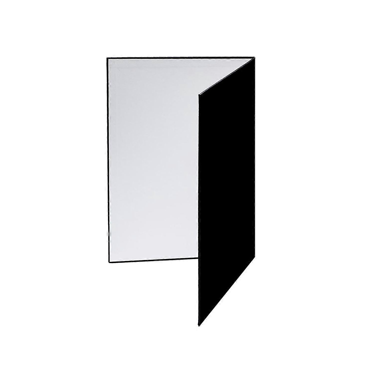 A3 Reflective Board 3-in-1 Multi-purpose Thick Cardboard Folding Reflector for Product Photography