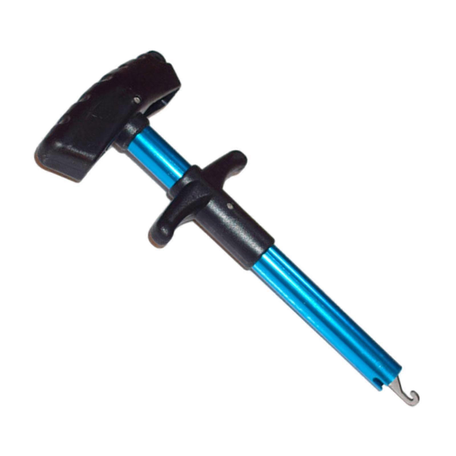 مزيل خطاف السمك هوك جهاز فصل جهاز ربط هوك سريع الفصل إكسسوارات الصيد أداة إزالة خطاف الصيد