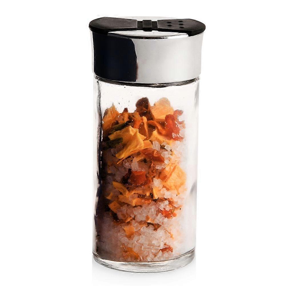 Glass jar for Spices 100 ml with lid