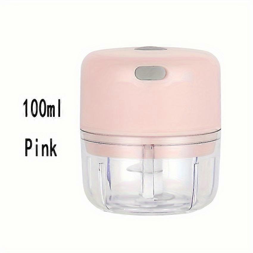 3.38oz/8.45oz Wireless Electric Food Mixer, Portable Fast Minced Meat Cutting, High Quality High Texture Food Mixer, Food Supplement Maker, Food Proce