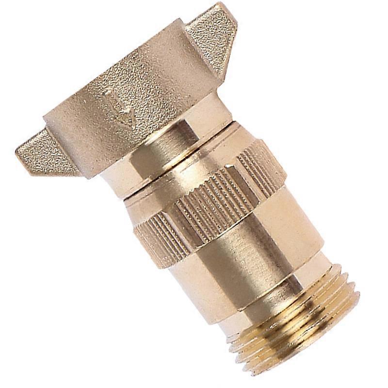 Brass Water Pressure Regulator
