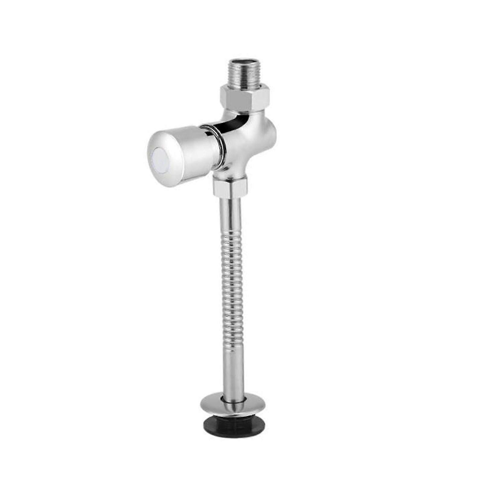 Urinal Toilet Urinal  With Curved Pipe Supply