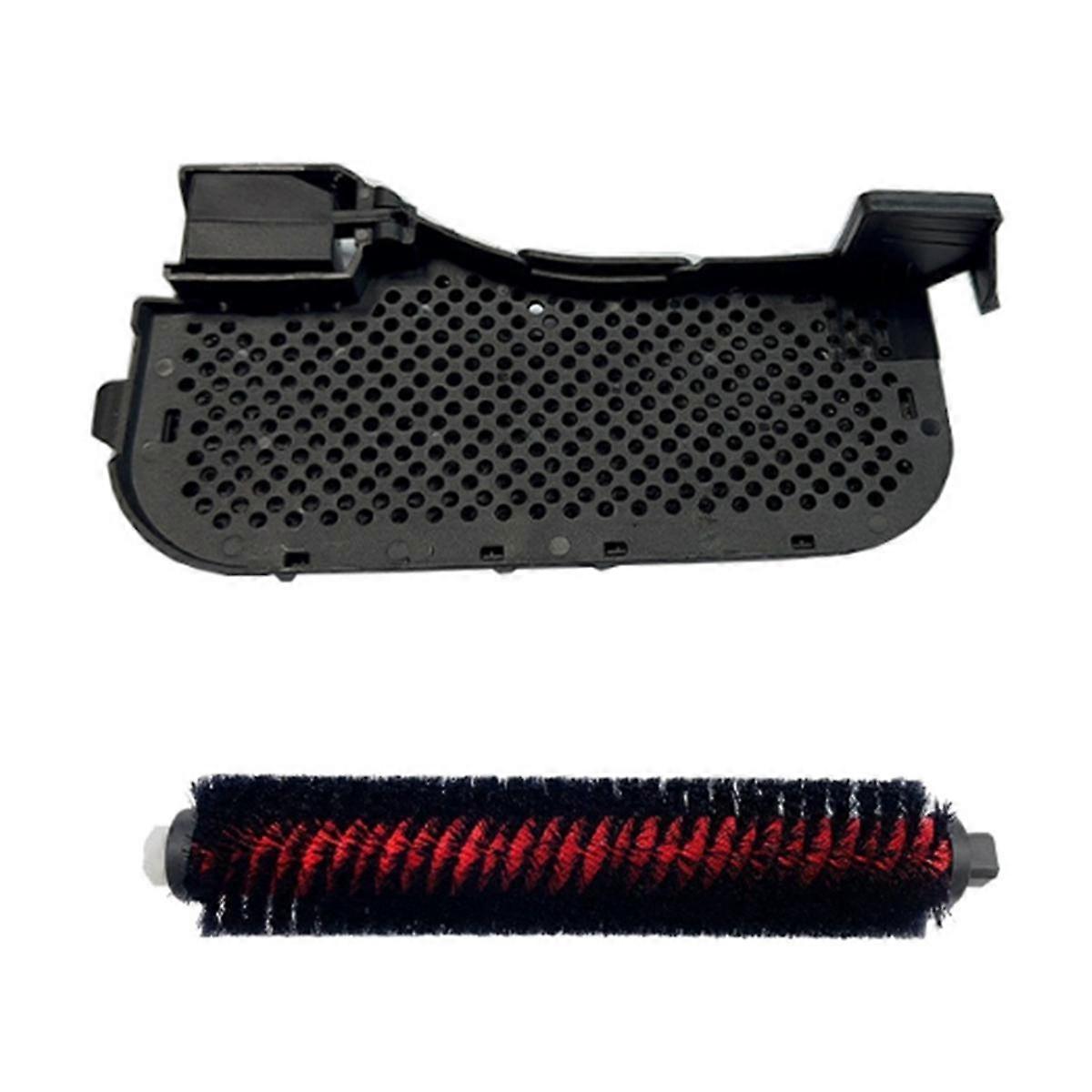 For S8 Maxv Ultra/G20s Robot Vacuum Base Station Filter Sinks Replace Parts High-Speed Dock Self-Cleaning Brush