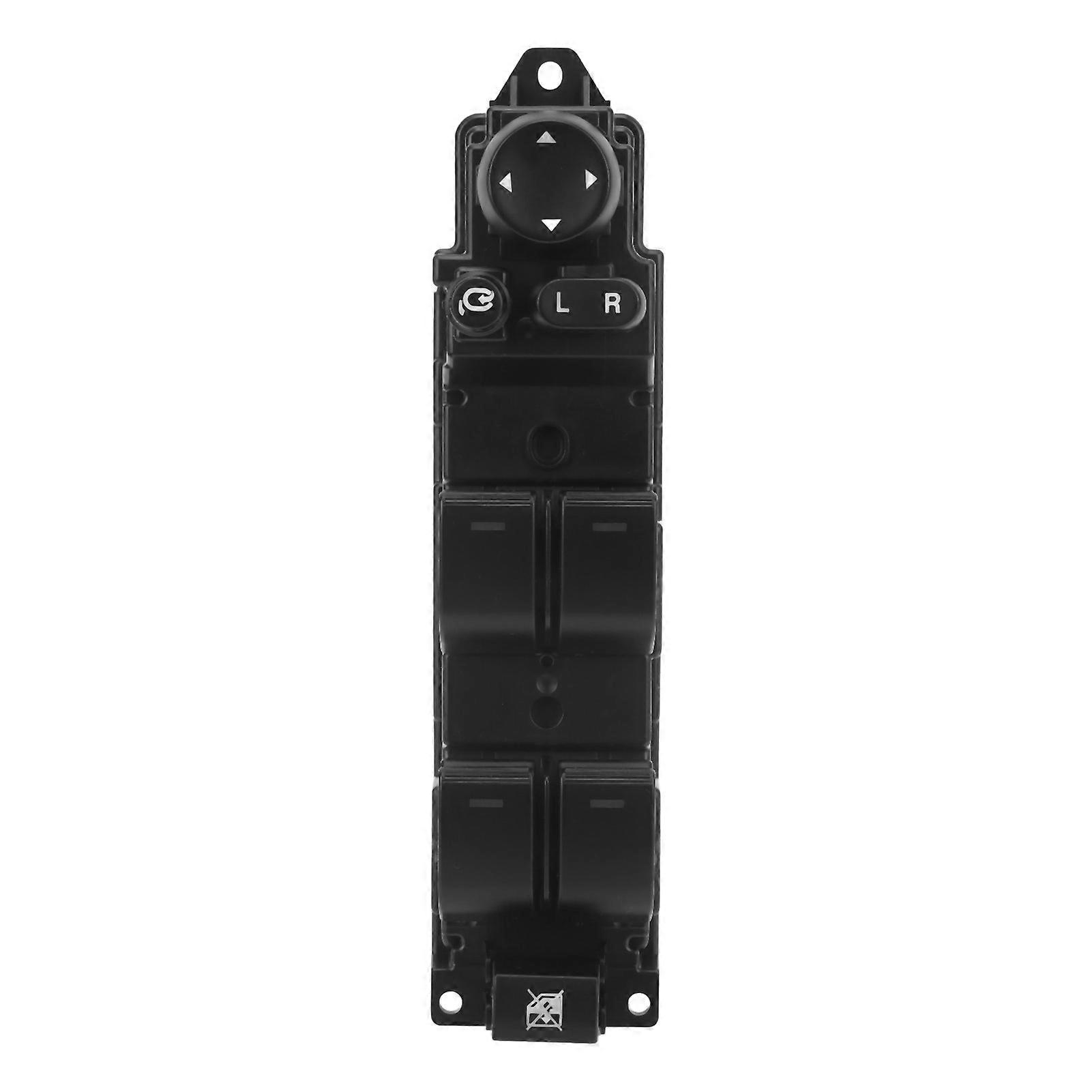 Power Window Control Switch Quick Response GS1E 66350A Replacement for Mazda 6 2007?2013