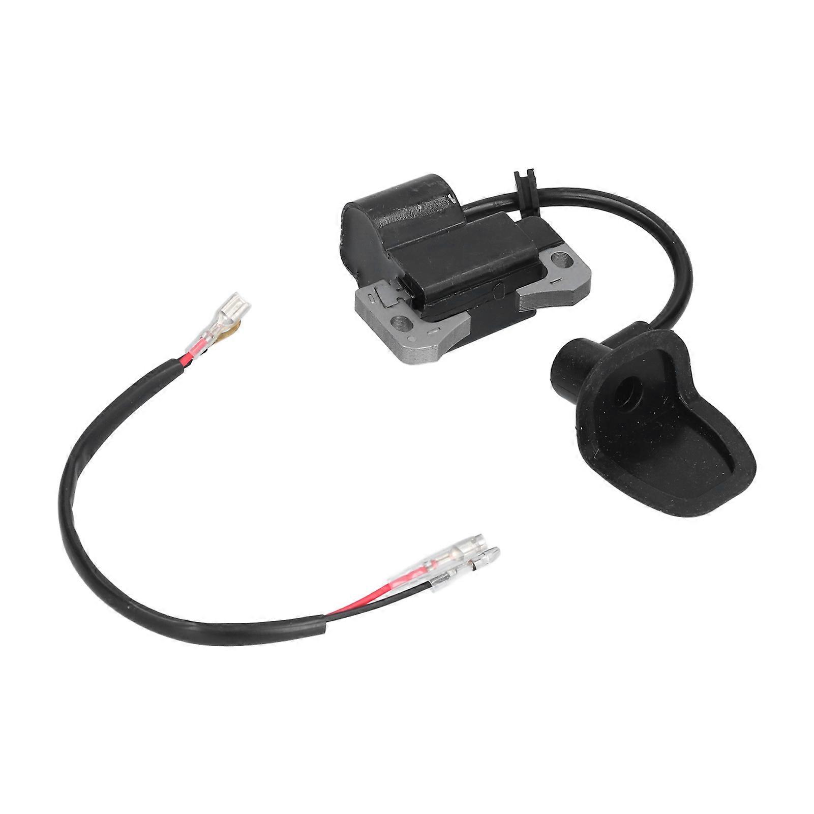 Engine Ignition Coil Abrasion Performance Craftsmanship Rubber Texture Portable Ignition Coil