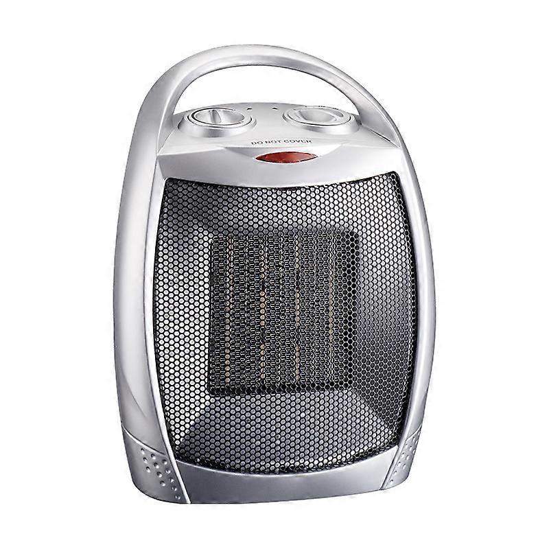 Brightown Portable Electric Space Heater, 1500W Energy Efficient Ceramic Heater with Overheat & Tip-over Protection