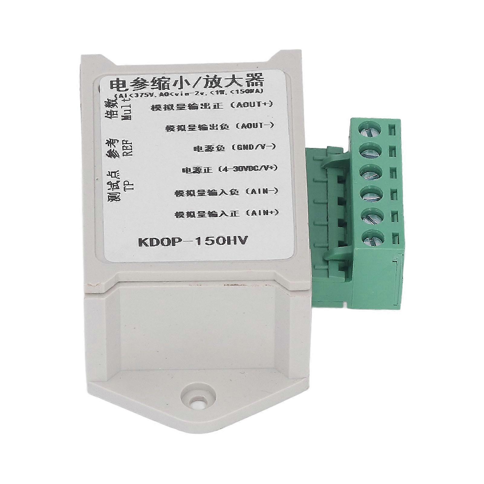 DC Buck Converter Module Light Weight Amplification Reduction Function DC Voltage Regulator KDOP 150HV
