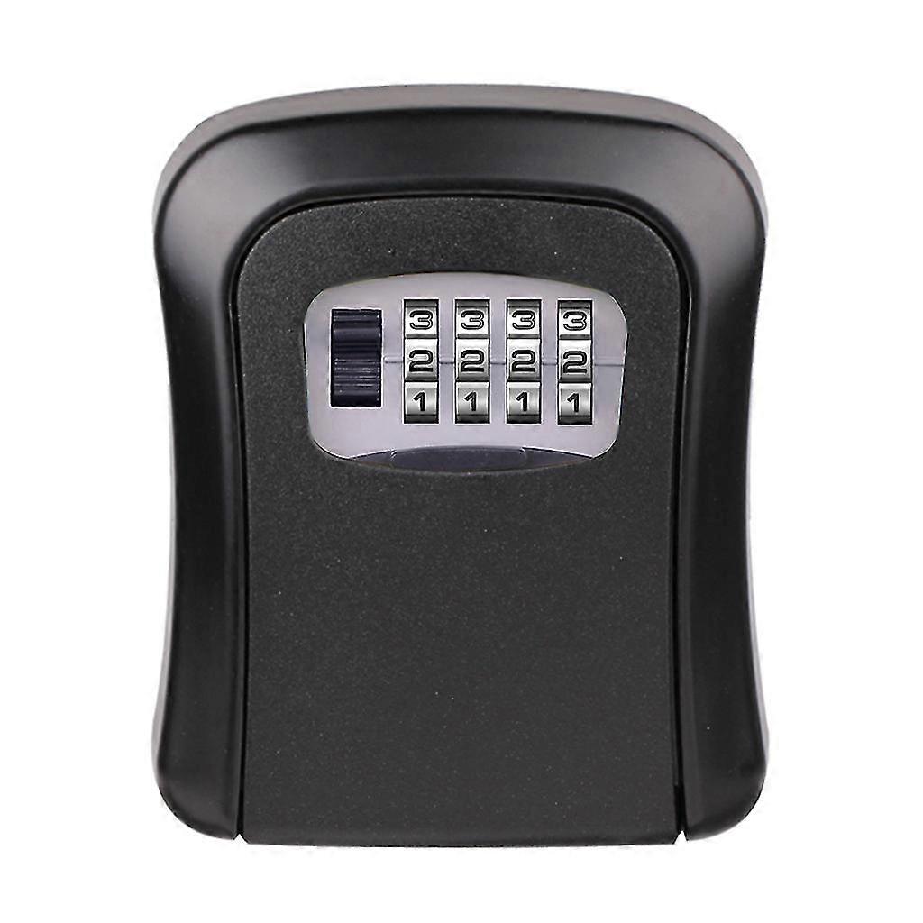 For Key Box With 4 Digit Code, Mounted For Key Safe,waterproof Outdoor