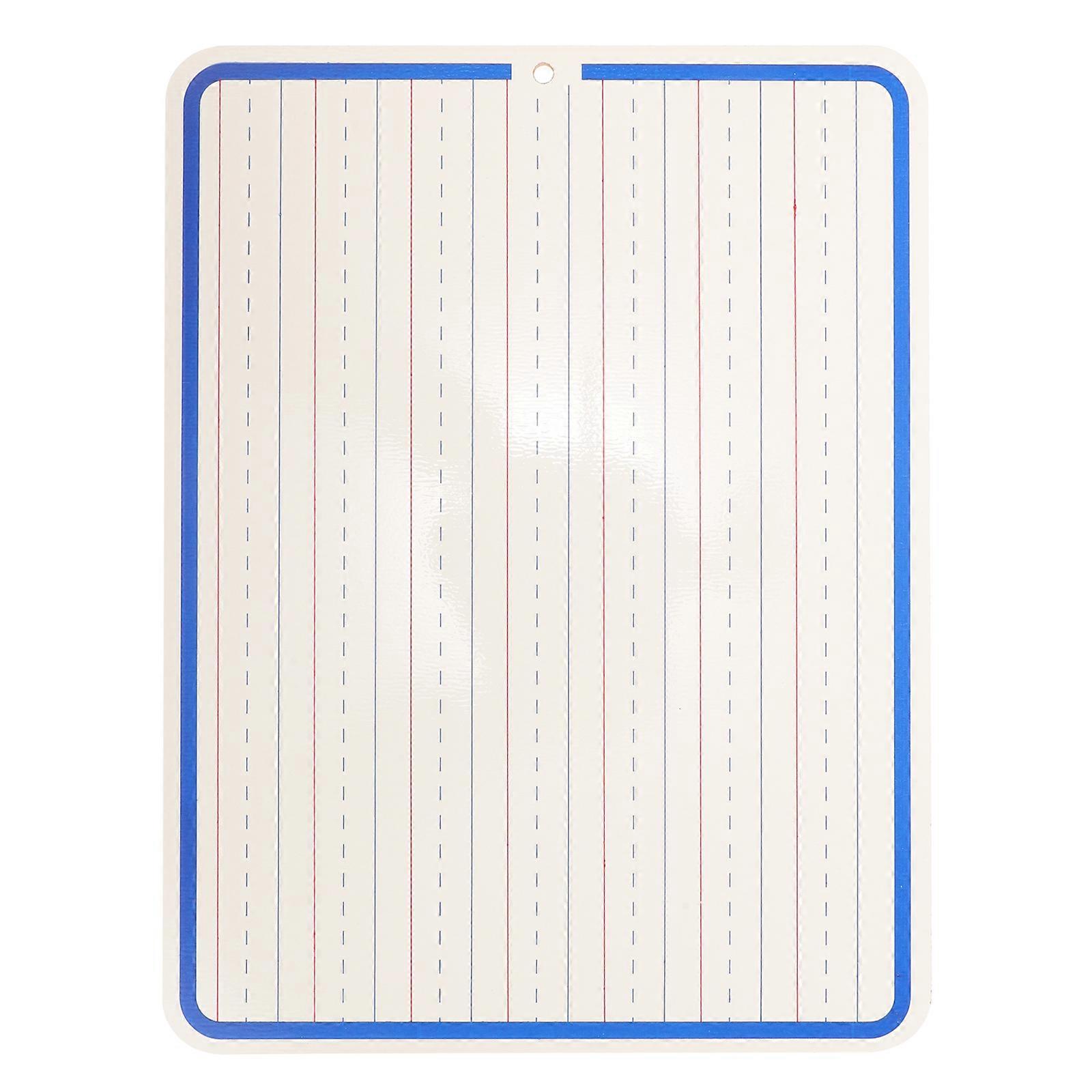 Erasable Writing Board Small Dry Erase Board Multi-function Whiteboard Learning Whiteboard
