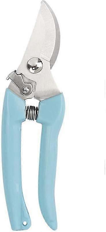 Gardening Shears Grafting Tools Fruit Tree Bonsai Pruners (Size: A)