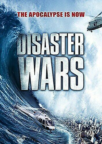 Disaster Wars [DVD] [2013] [Region 1] [U DVD