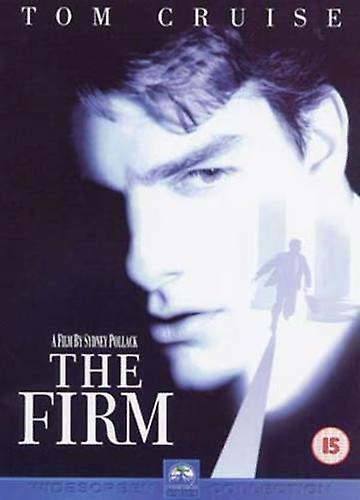 Firma DVD (2000) Tom Cruise Pollack (DIR) sertifika 15 - Bölge 2
