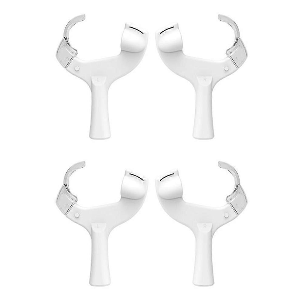 4Pcs for 3 Table Tennis Bat Handle Bracket Enhanced Game Experience Quest 3 Accessories