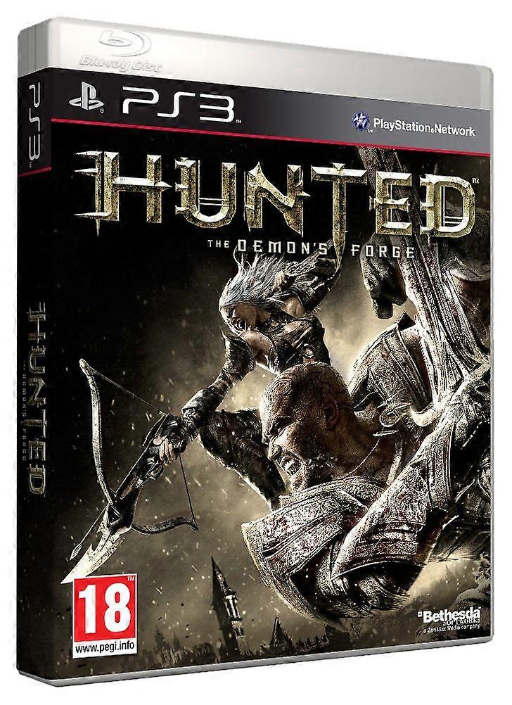 Hunted The Demons Forge (PS3) - New & Sealed