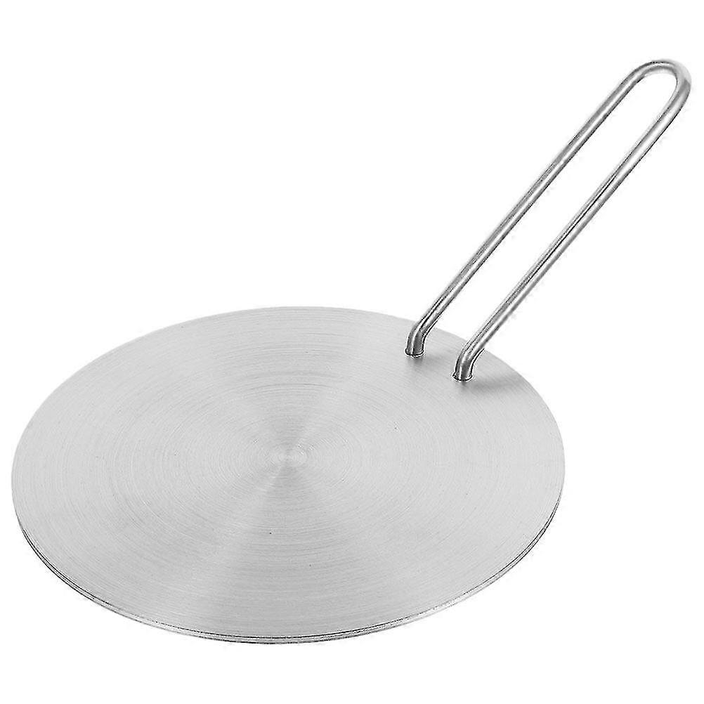 1 Satz Induktionsplattenadapter Induktionsherd Transferplatte Diffusor Induktionsplatte