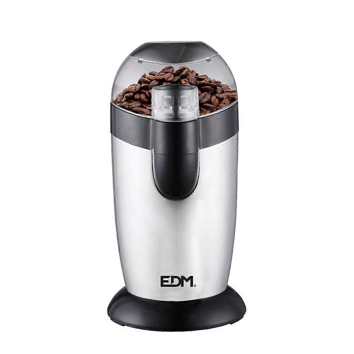 Molinillo de café EDM 07651 120 W Multicolor 1 L