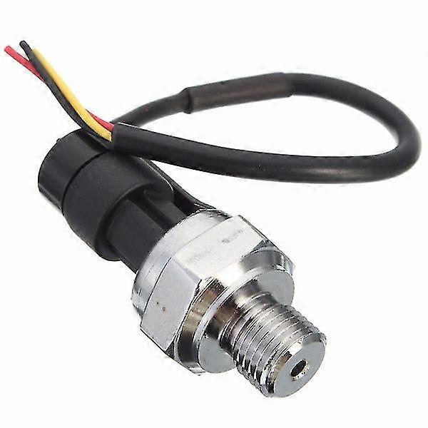 Trykktransdusersensor 5V 0-1.2Mpa Olje Drivstoff For Gass Vann Luft