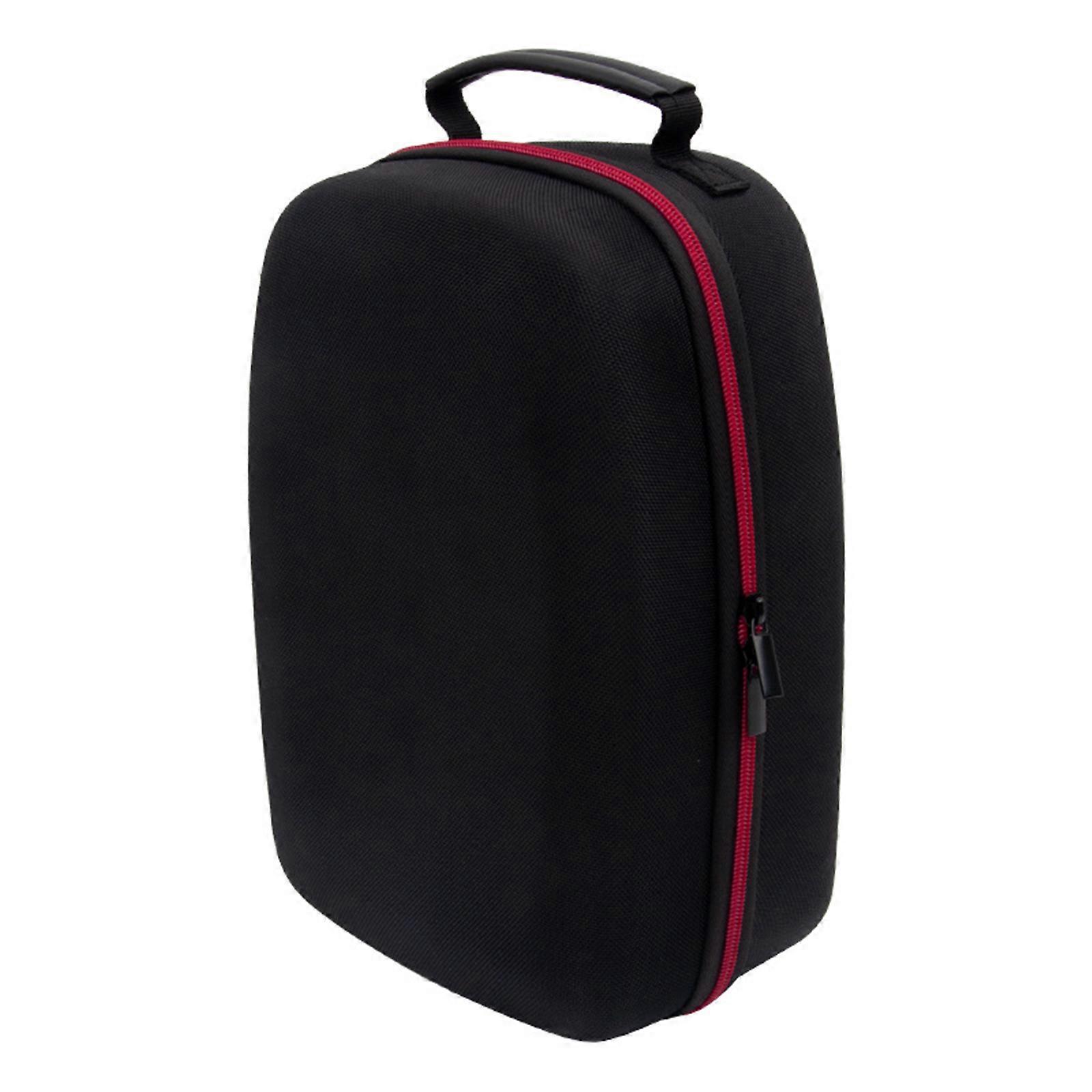 Vr Headset Case Vr Headset Carrying Bag Pouch Hard Case VR Glasses Headset Game Controller Storage Anti-Falling Bag for Meta Quest 3 VR