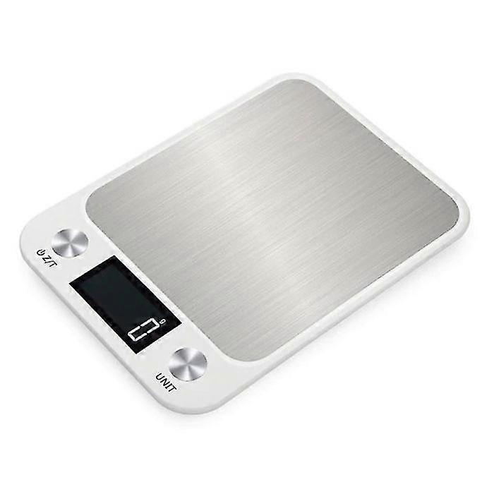 Stuff Certified Kitchen Scale Digital - 10kg / 1g - Precision Digital Kitchen Scale Wit