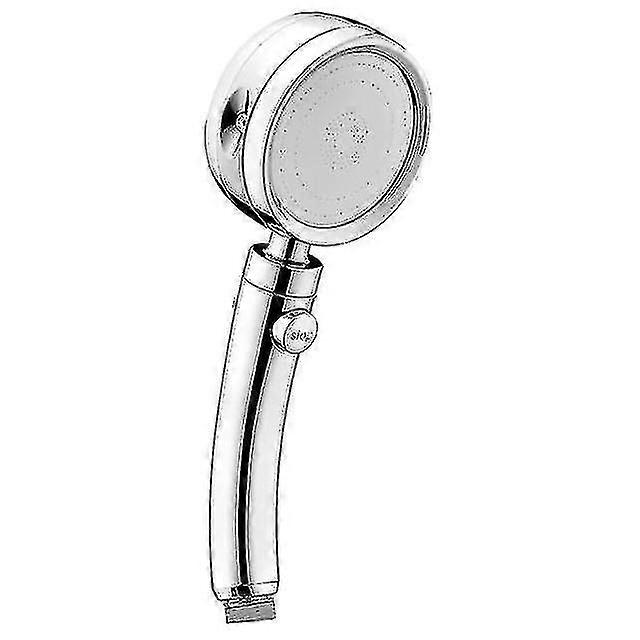 Yyh-handheld Shower Head High Pressure 5 Function Adjustable