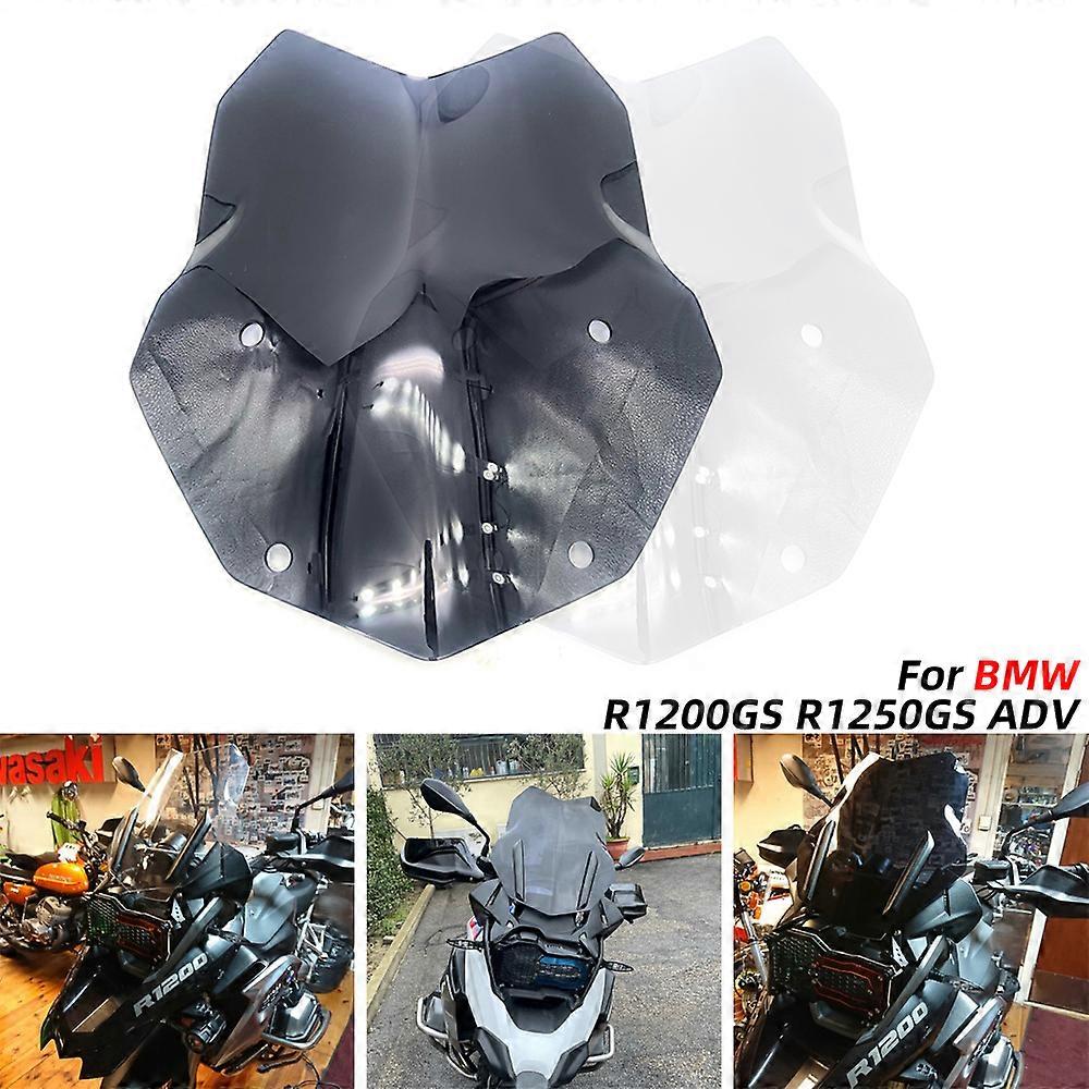 ABS Motorcycle Windscreen Wind screen Deflector Windshield For BMW R1200GS ls R 1200GS 1200 GS Adventure LC R1250GS Adv