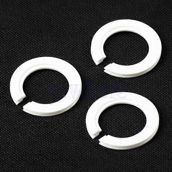 3PC E27 to E14 Lampshade Lampshade Light Ring Adapter Washer