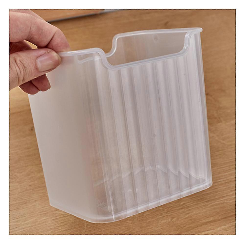 Refrigerator Side Door Storage Box Multipurpose Fruit Vegetable Freshing Holder Box