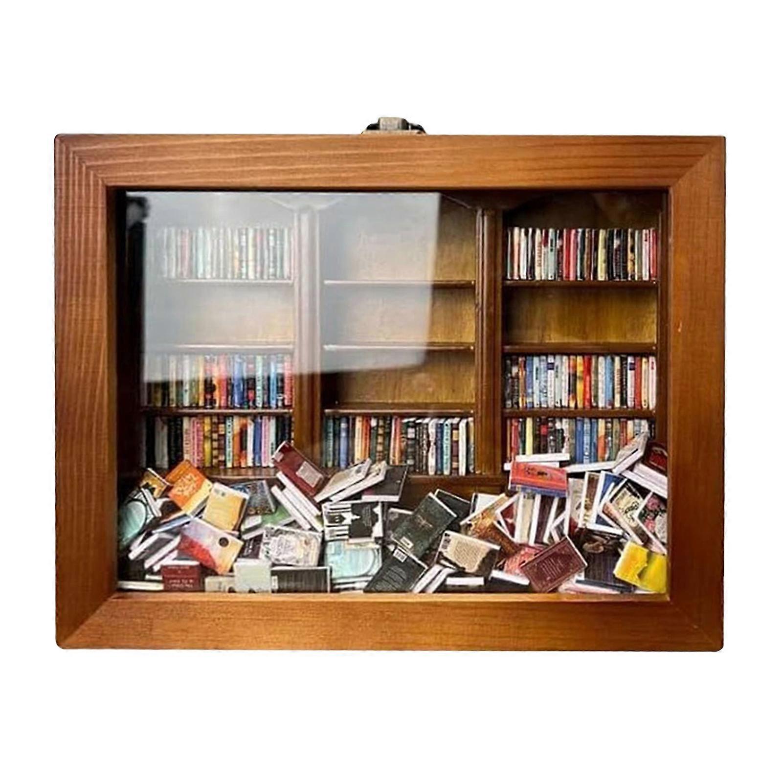 Shakable Anxiety Bookshelf Relief Stress Interesting Bookshelf Decor for Living Room