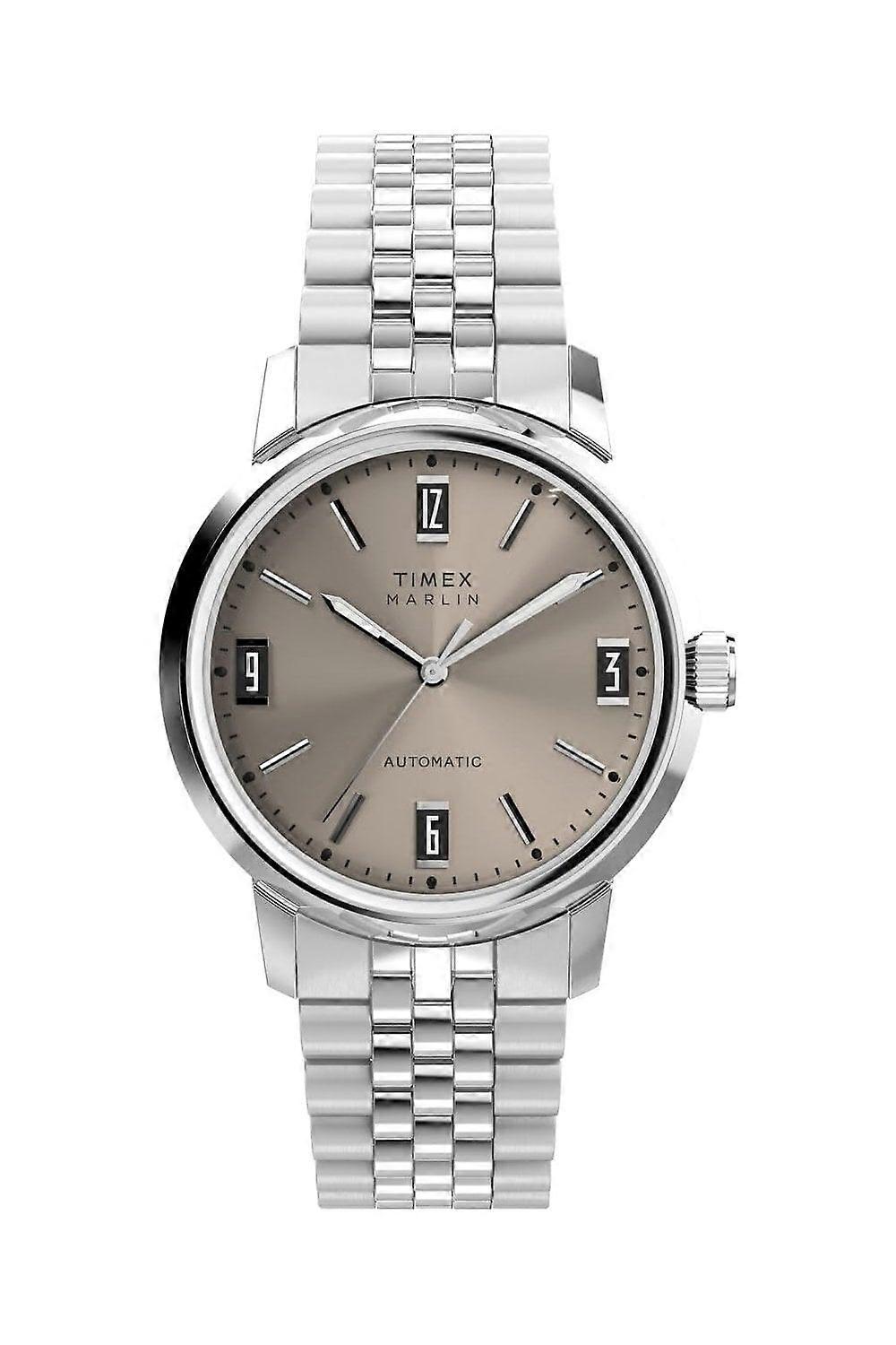 Men's Timex Marlin Automatic 1960s Reissue Watch TW2W59200