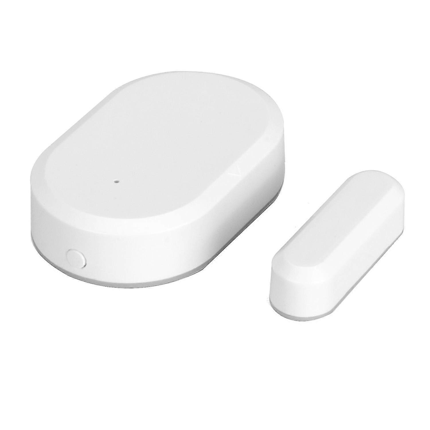 Tuya Zigbee 3.0 Smart Contact Detectors Security Gate Door Window Sensor Transducer Smart Life Home