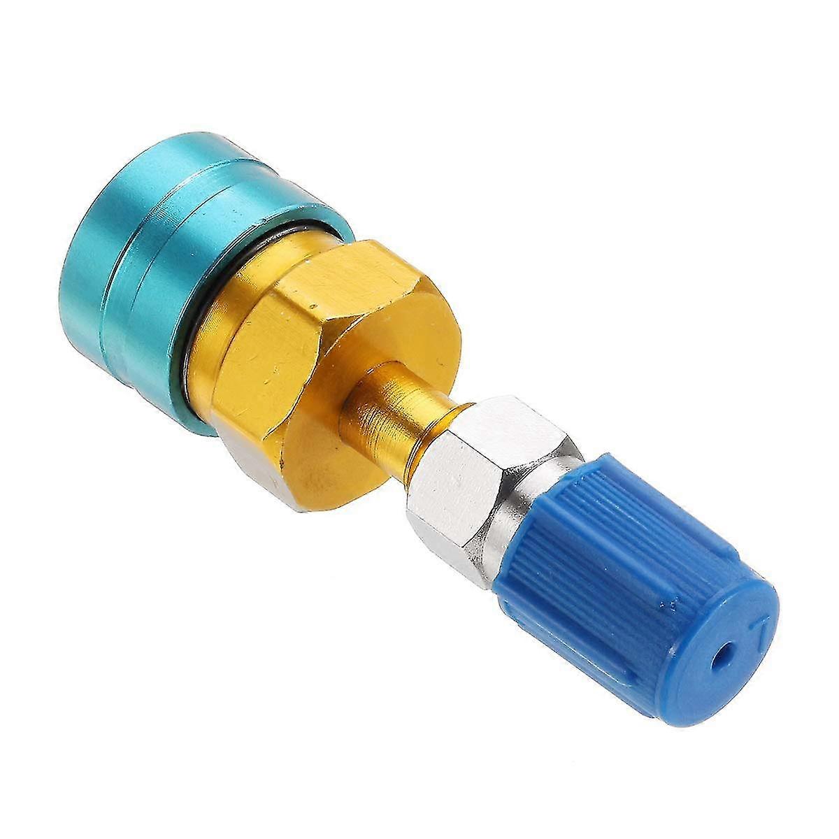 Hose Adapter Low Coupler Quick Coupling Connector (color) (1pcs)