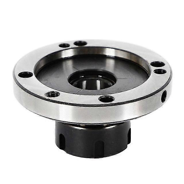 Er32 collet chuck 100mm diameter compact lathe tight tolerance for milling 4.8