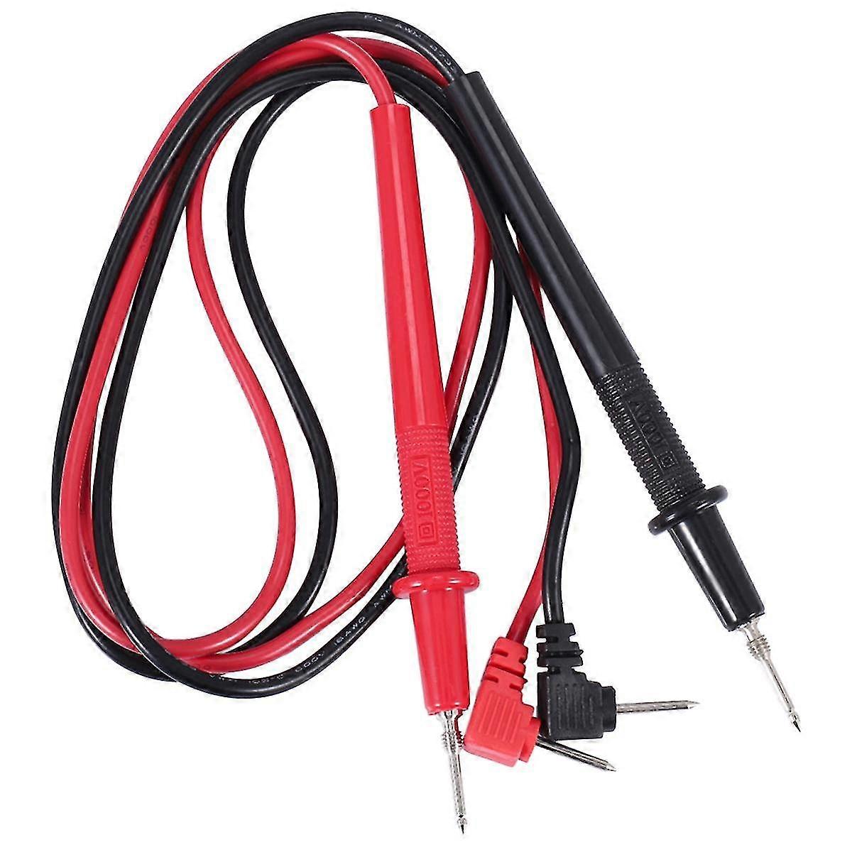 Multimeter meter Universal Test Lead Probe Wire Kabel 1000V 0.8M