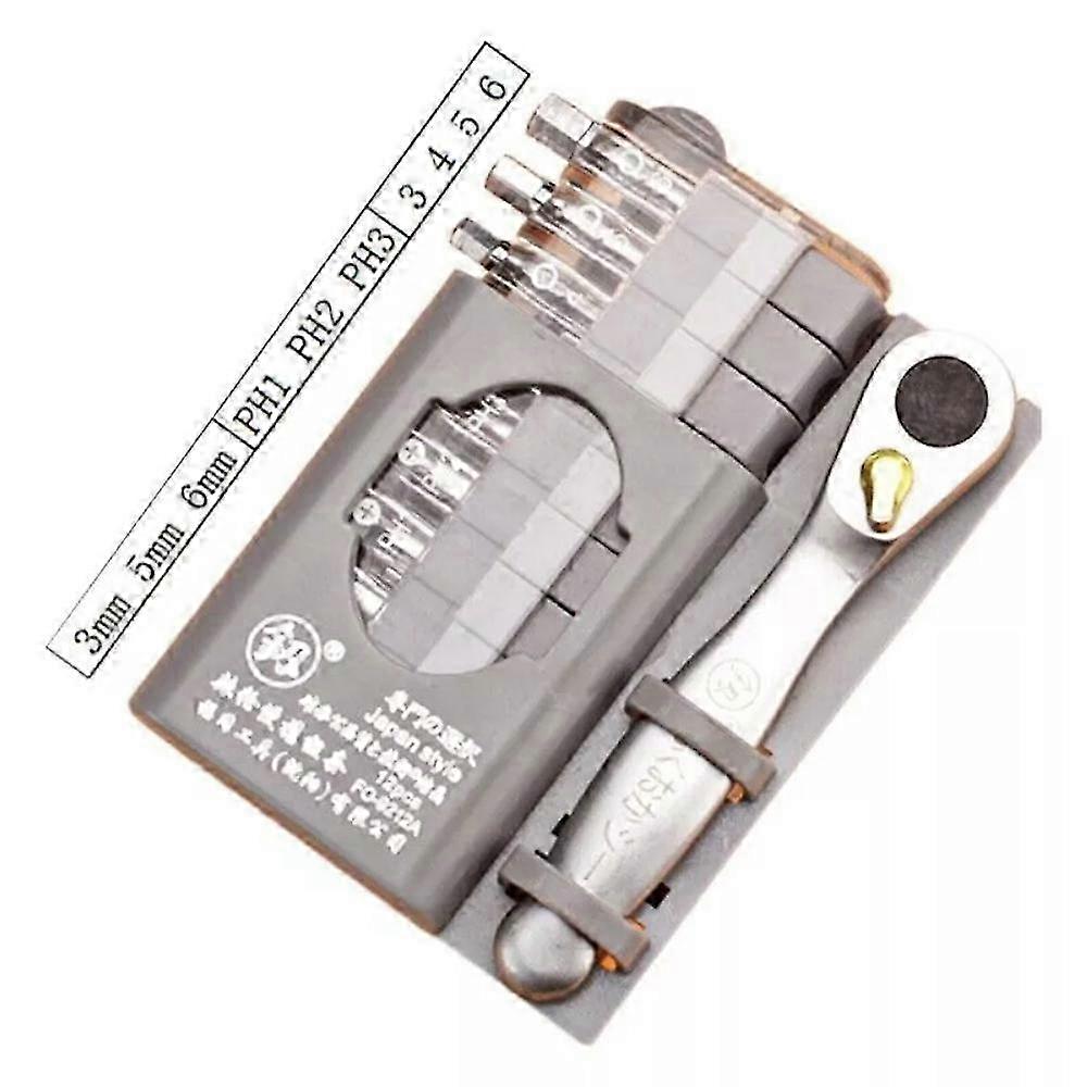 Mini Precision Screwdriver SetPositive And Negative Screwdriver Combination Set