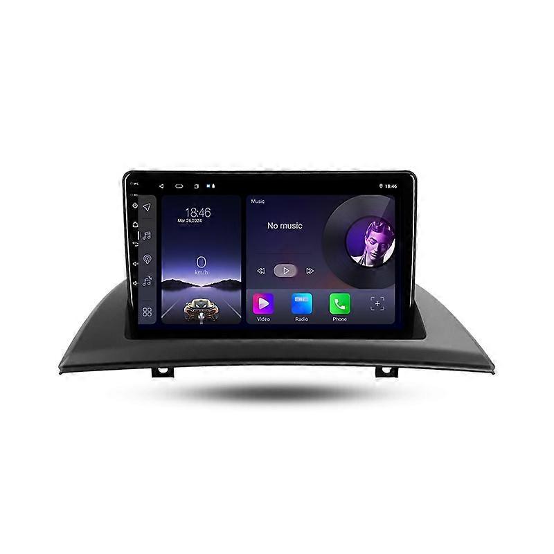 Car Radio For BMW X3 E83 2004-2012 Multimedia Video WIFI Navigation GPS