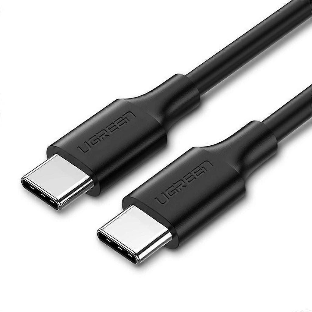 UGREEN USB-C to USB-C Cable, 0.5m - Black