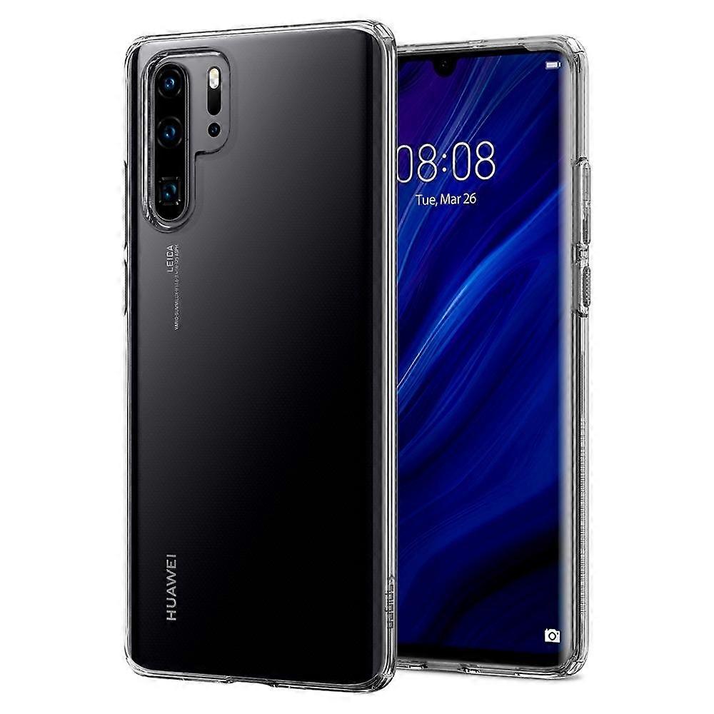 Funda ultrafina para Huawei P30 Pro - Transparente