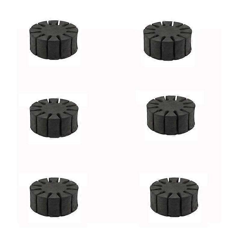 36pcs Archery Arrows Holder Hunting Cross Bow EVA Foam Arrow Rack Separator Arrows Quiver Display Support Arrows Protection