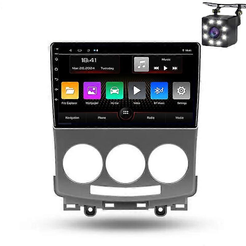 Car Radio For Mazda 5 2 CR 2005 - 2010 Multimedia Video Carplay Navigation GPS