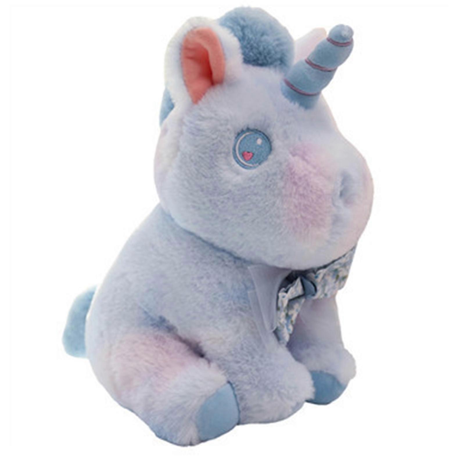 Kawaii Unicorn Plush Toy Cartoon Plush Toy Pillow Lovely High-quality Plush Doll for Baby Hugging Plush Toy