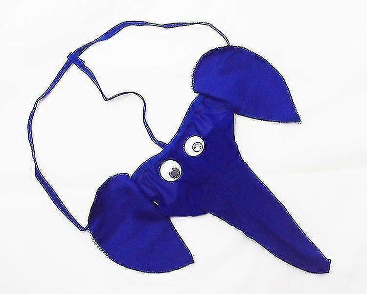 Erkekler Yenilik Fil G-strings Külot Thongs İç Çamaşırı Briefs İç Çamaşırı Çok Renkli İsteğe Bağlı