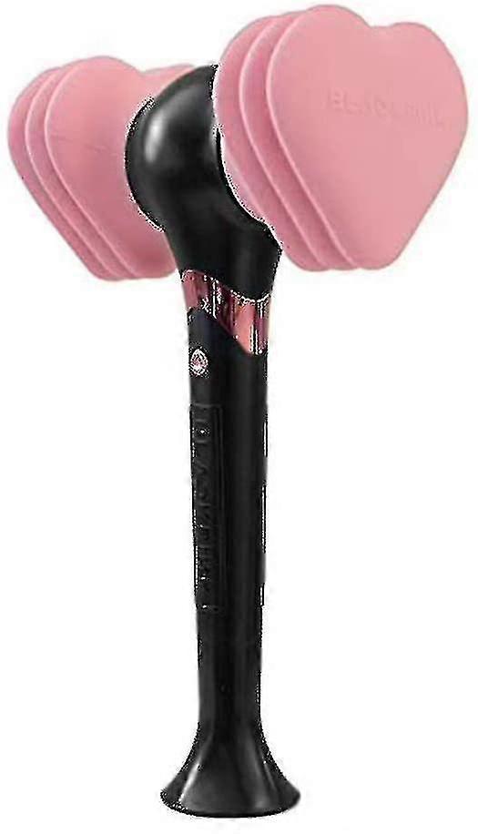 Light Stick Heart/hammer Kpop Led Light Stick Concert Light Hip Hop Light Stick Glow Stick