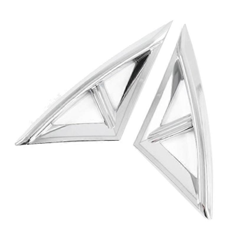 for CN7 2020 2021 Car Accessories Front Fog Light Lamp Cover Trim Molding Bezel Garnish Sticker