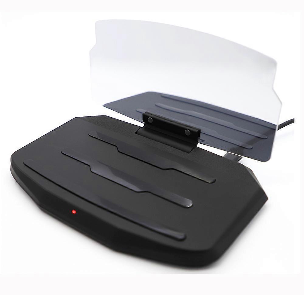Car Hud Navigation Display Bracket Universal Mobile Phone Hd Projection Holder