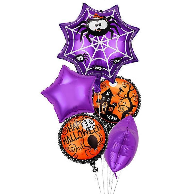 halloween balloon set