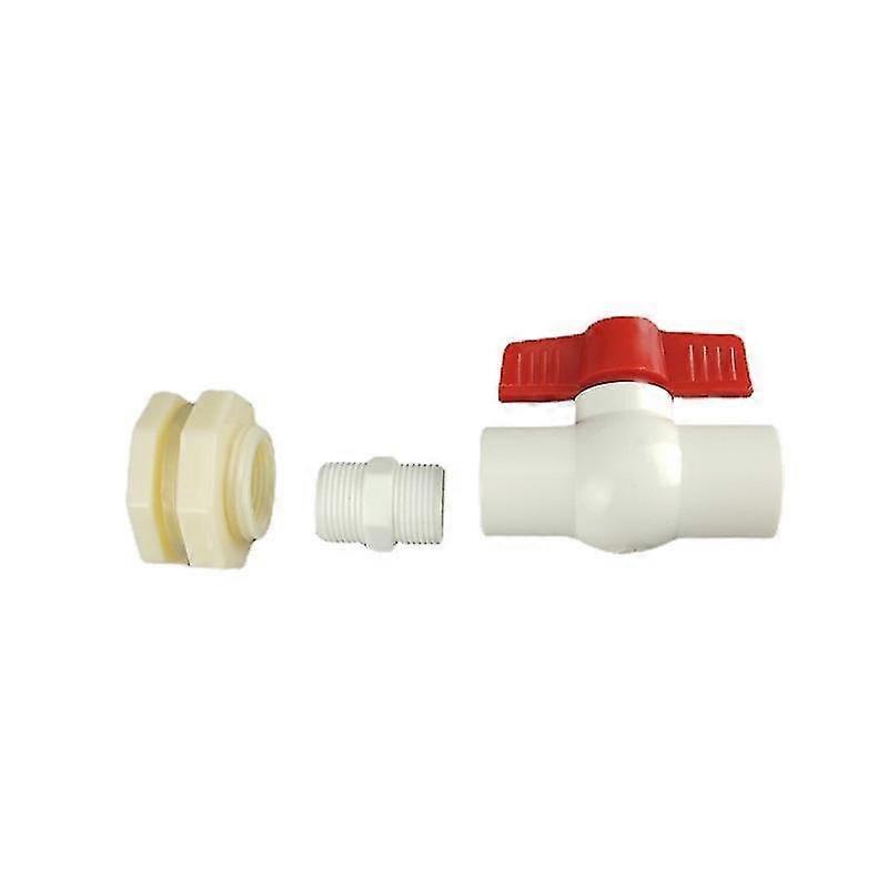 Interface for above ground pool 30mm