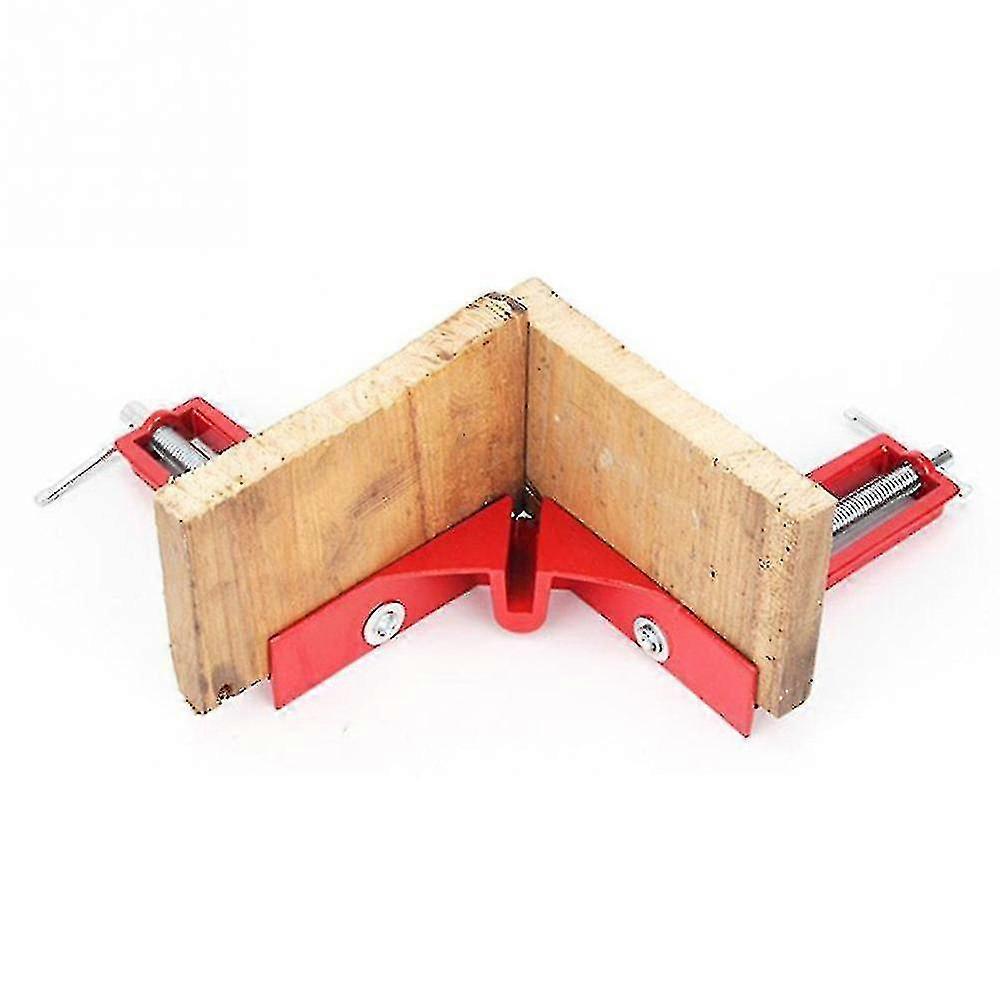 90 Degree Right Angle Clamp 100mm Mitre Clamps Corner Clamp Picture Holder Woodwork Right Angle Clam
