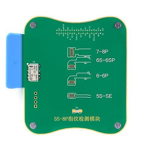 JC FPT-1 Fingerprint Testing Module Home Button Function Testing for iPhone 5S~8 Plus