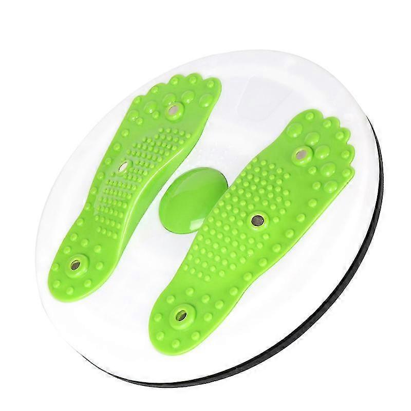 Beautiful Legs Thin Waist Twist Plate Magnetic Therapy Multi-function Abdominal Twisting Disk